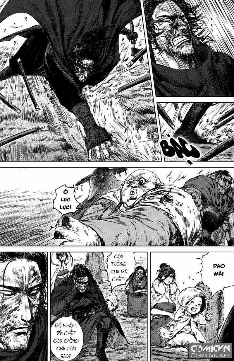 Tiêu Nhân - Chapter 30 - Trang 6