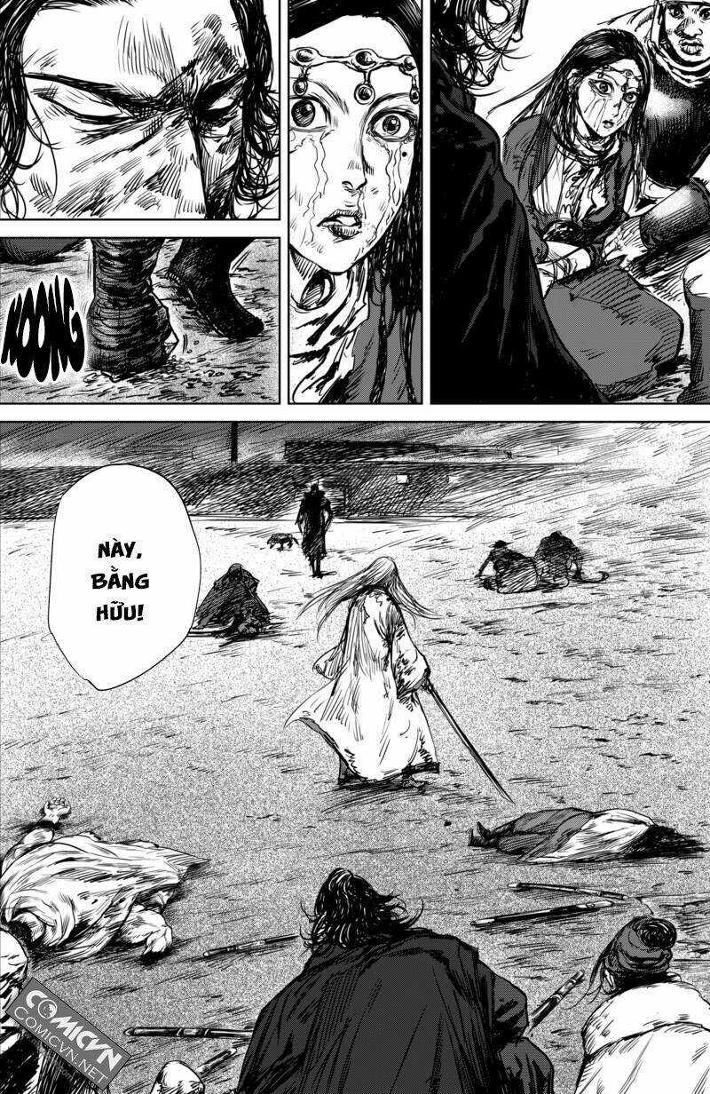 Tiêu Nhân - Chapter 30 - Trang 7