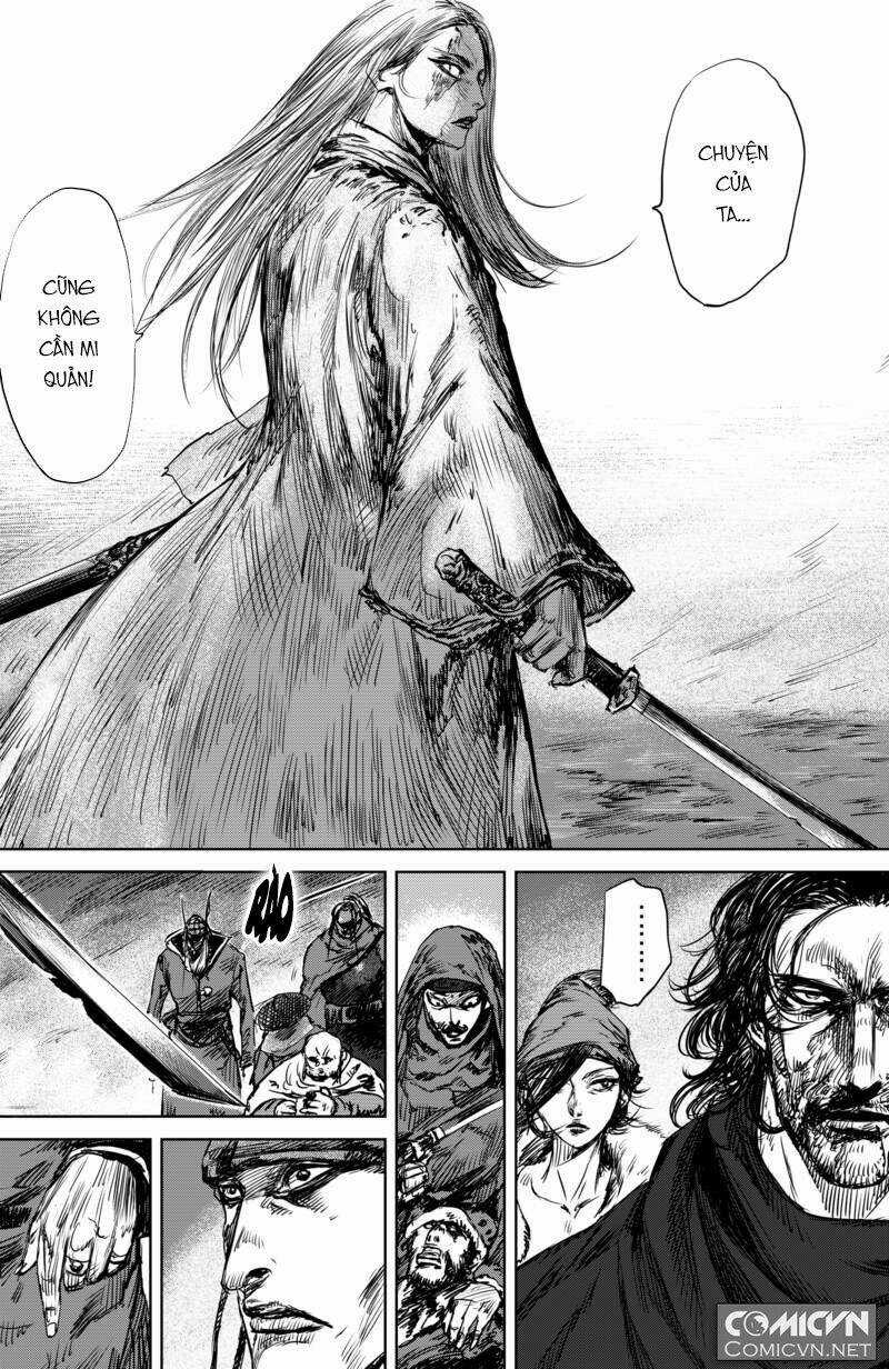 Tiêu Nhân - Chapter 30 - Trang 9