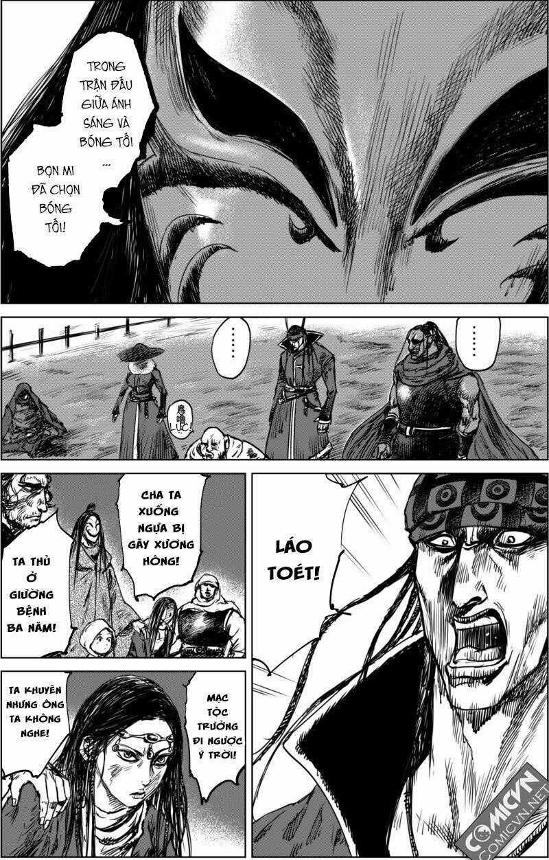 Tiêu Nhân - Chapter 31 - Trang 1