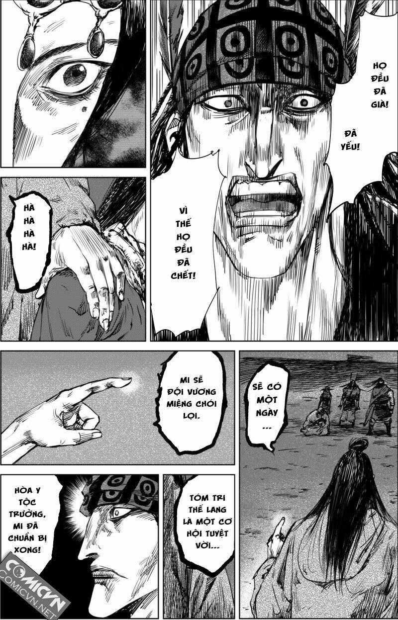 Tiêu Nhân - Chapter 31 - Trang 2