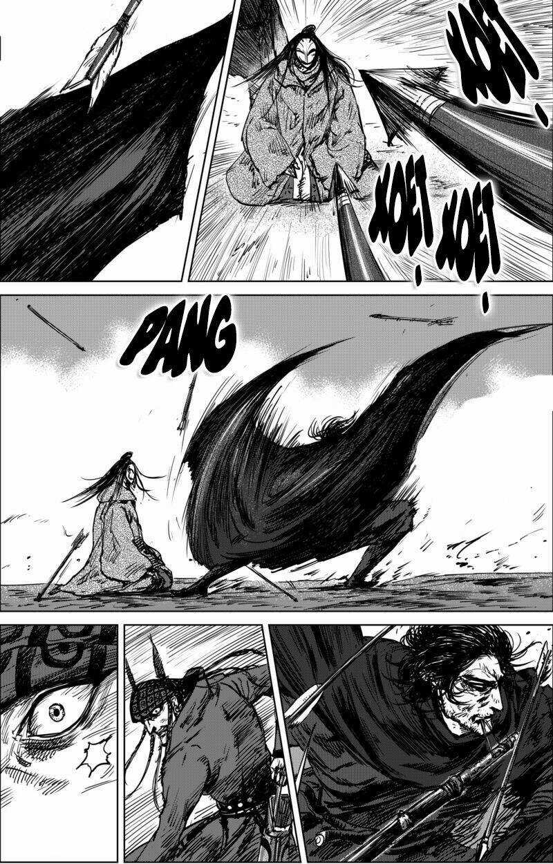 Tiêu Nhân - Chapter 31 - Trang 11