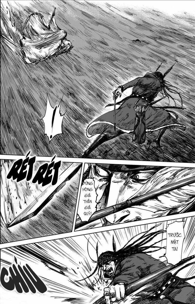 Tiêu Nhân - Chapter 31 - Trang 12