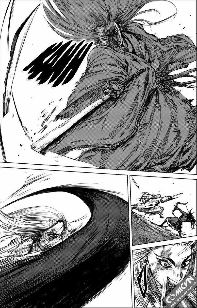 Tiêu Nhân - Chapter 31 - Trang 13