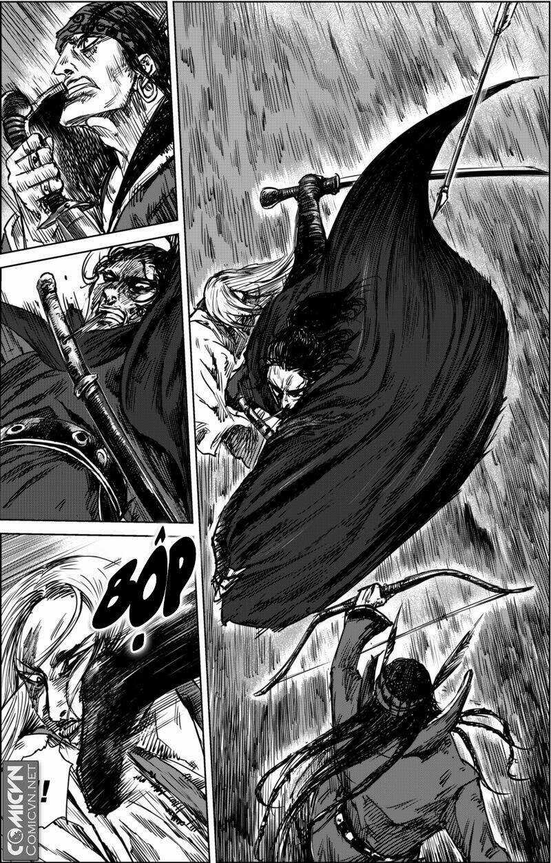 Tiêu Nhân - Chapter 31 - Trang 14