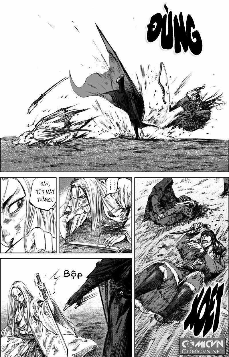 Tiêu Nhân - Chapter 31 - Trang 15