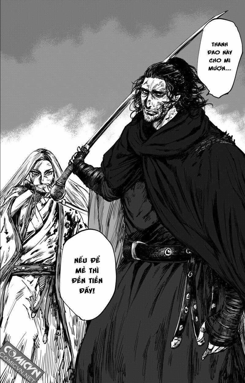 Tiêu Nhân - Chapter 31 - Trang 16