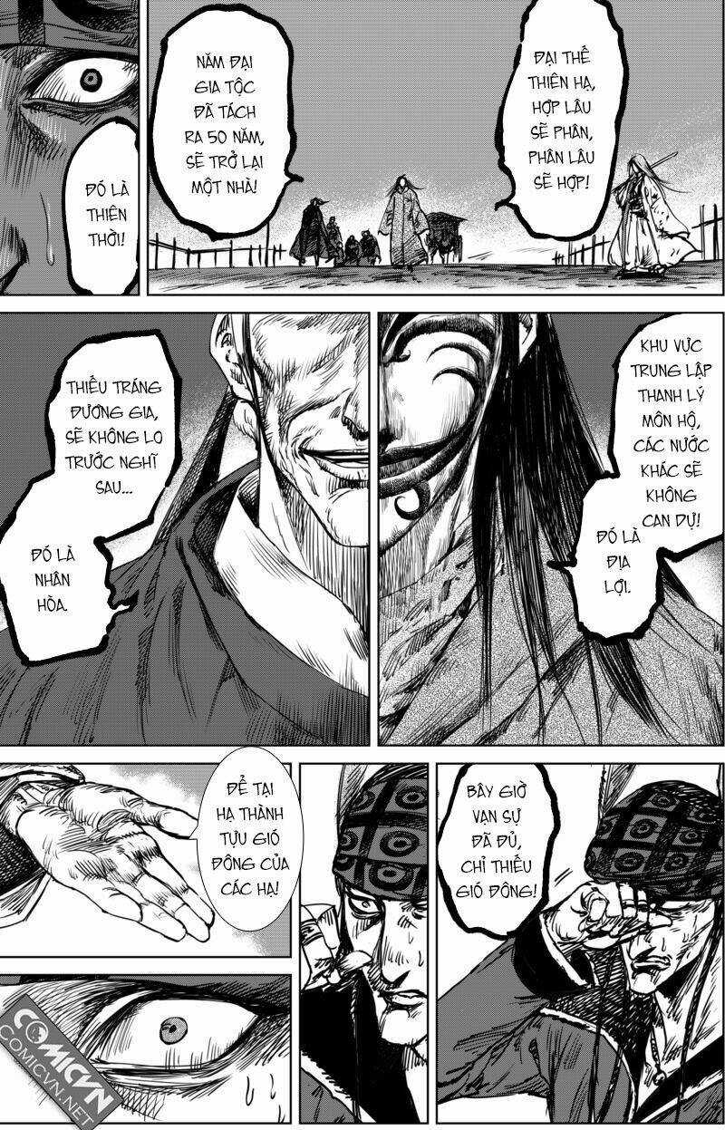 Tiêu Nhân - Chapter 31 - Trang 3