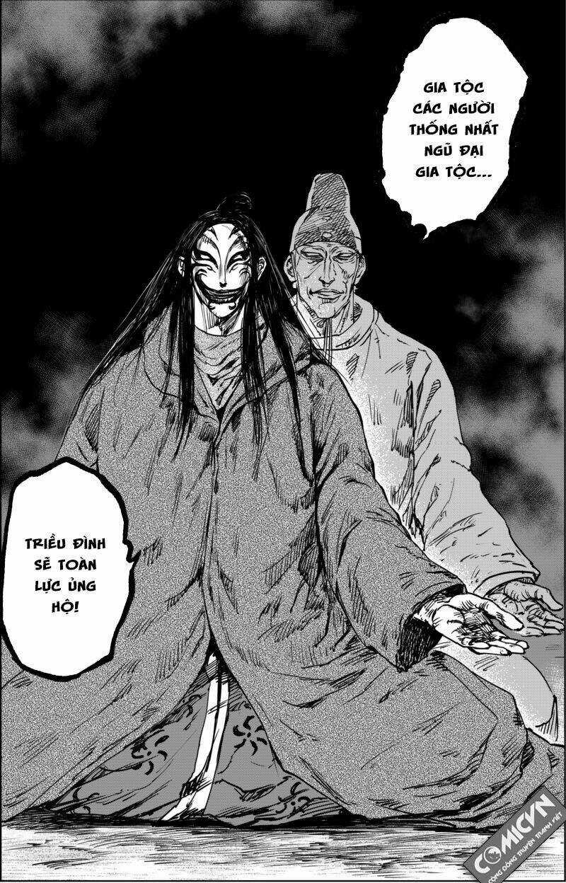 Tiêu Nhân - Chapter 31 - Trang 4