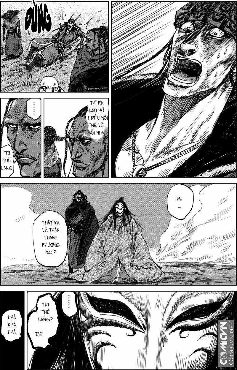 Tiêu Nhân - Chapter 31 - Trang 5