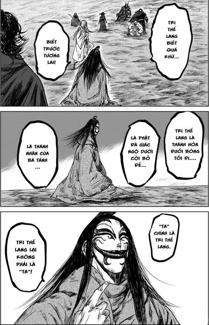 Tiêu Nhân - Chapter 31 - Trang 6