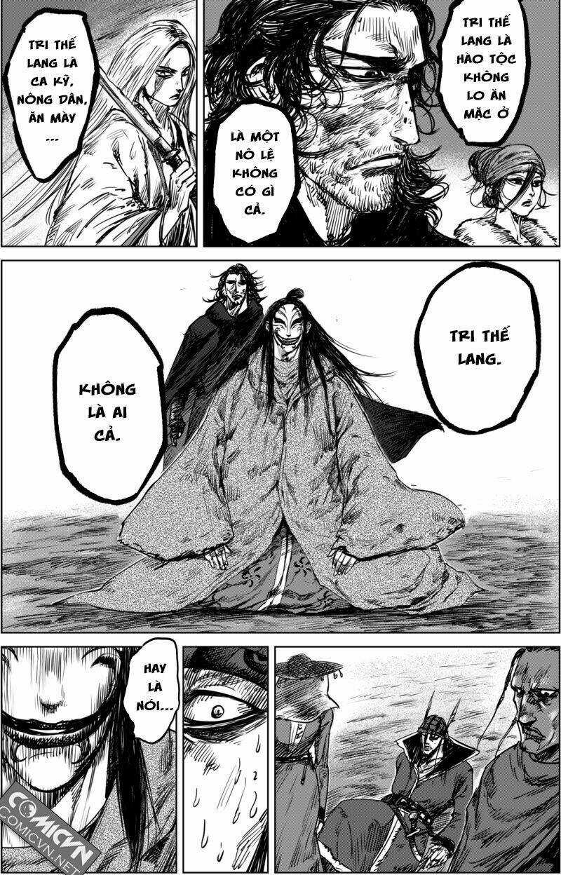 Tiêu Nhân - Chapter 31 - Trang 7