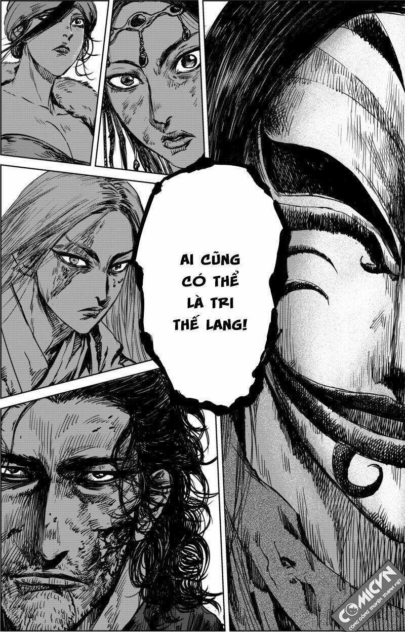 Tiêu Nhân - Chapter 31 - Trang 8