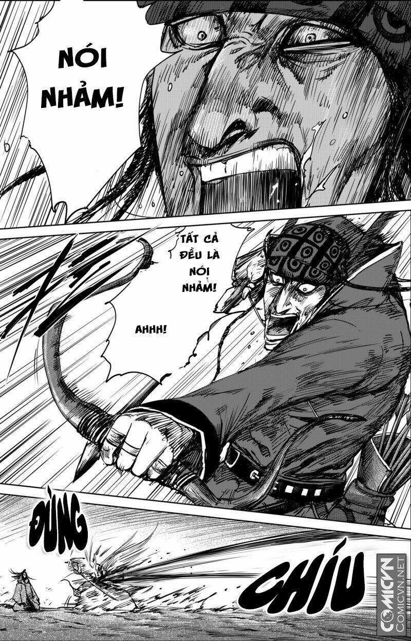 Tiêu Nhân - Chapter 31 - Trang 9