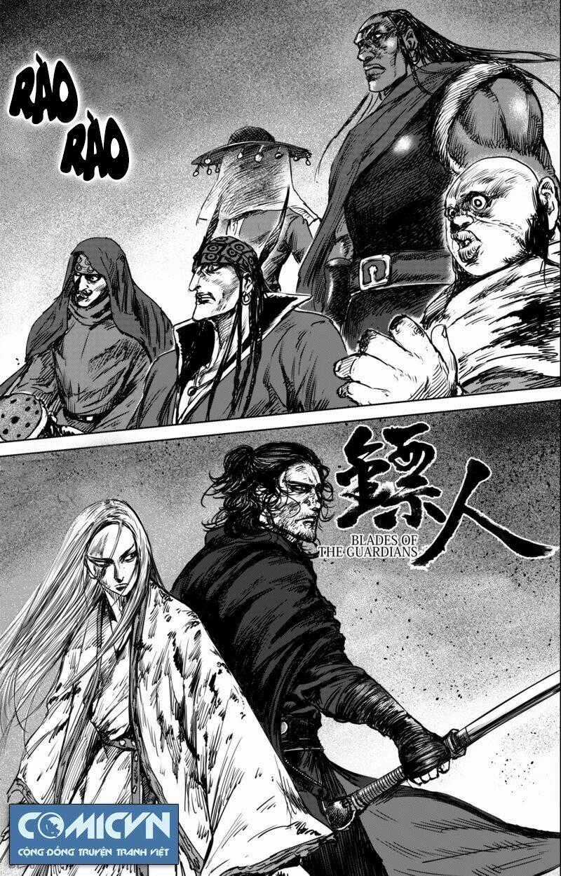 Tiêu Nhân - Chapter 32 - Trang 1