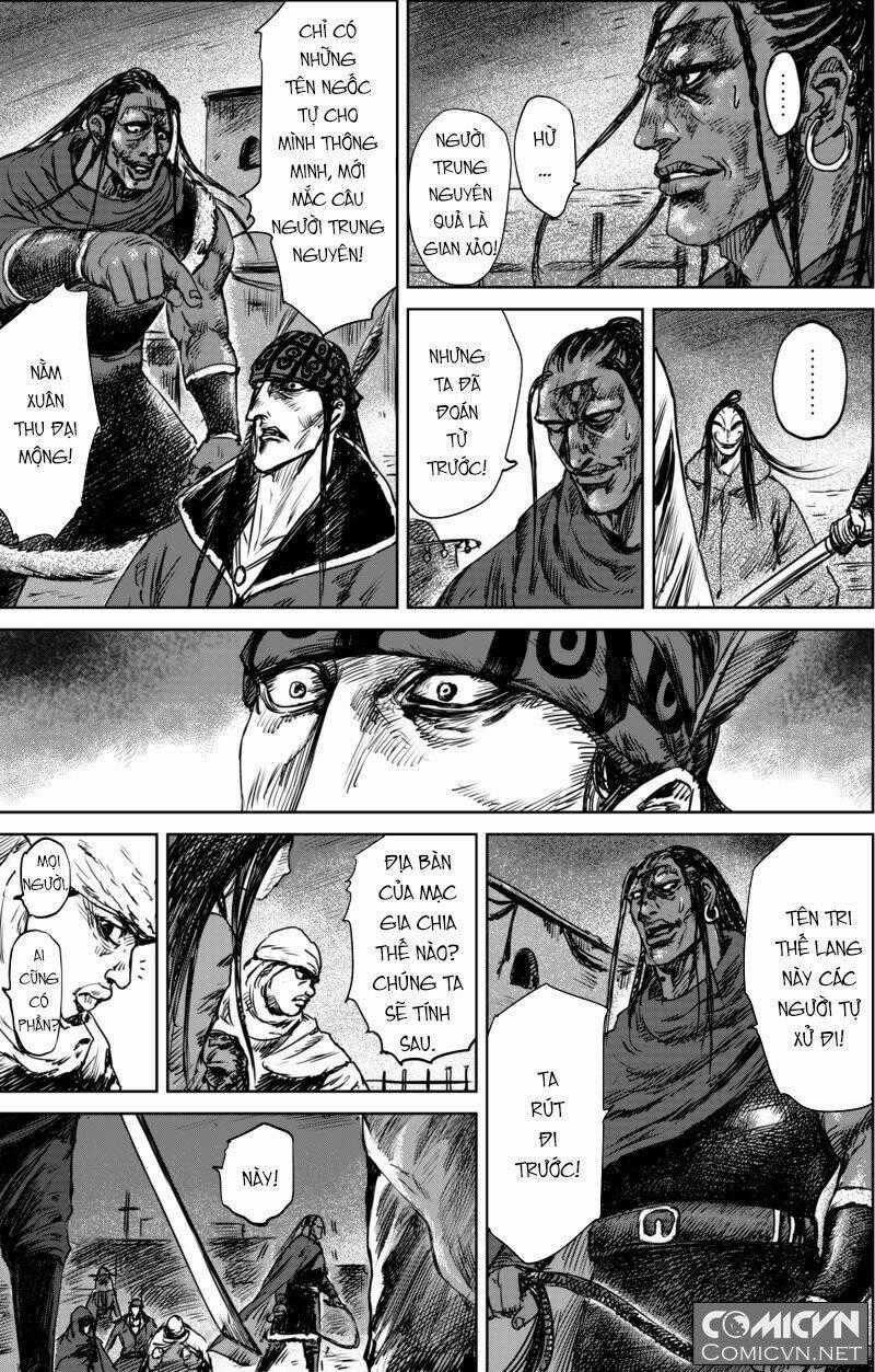 Tiêu Nhân - Chapter 32 - Trang 2