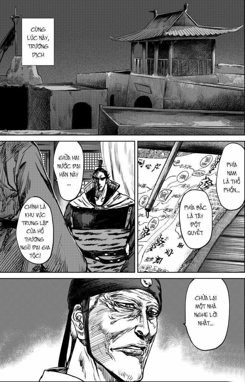 Tiêu Nhân - Chapter 32 - Trang 11