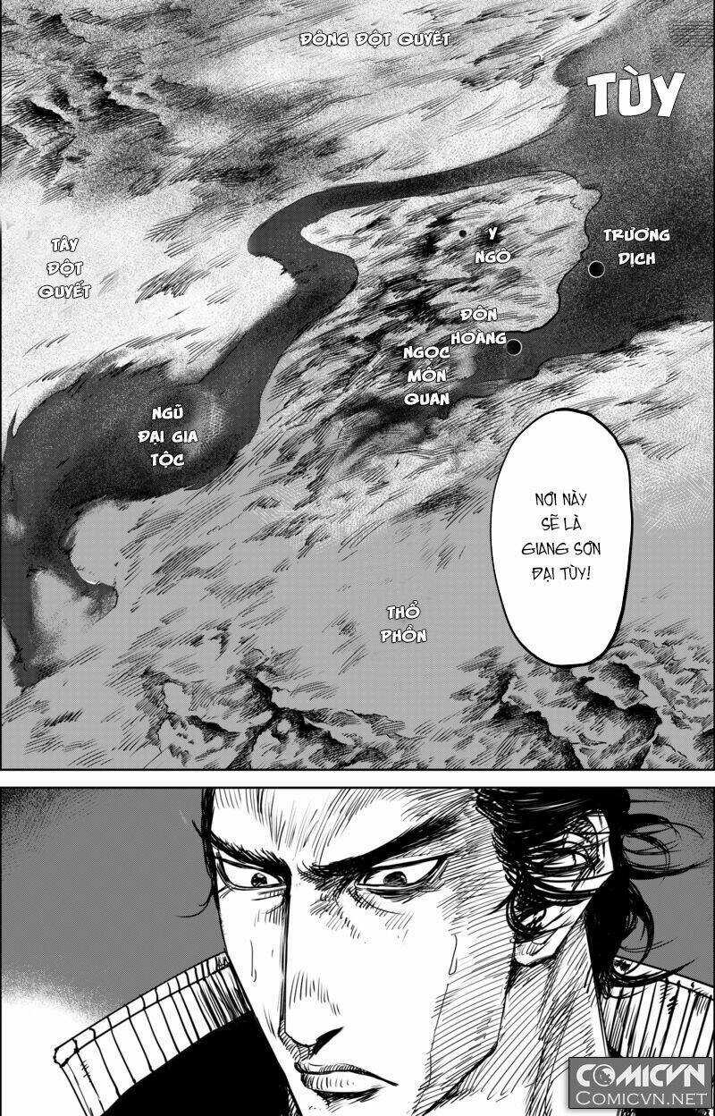 Tiêu Nhân - Chapter 32 - Trang 12