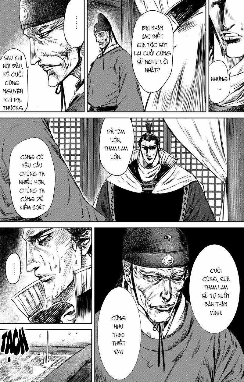 Tiêu Nhân - Chapter 32 - Trang 13