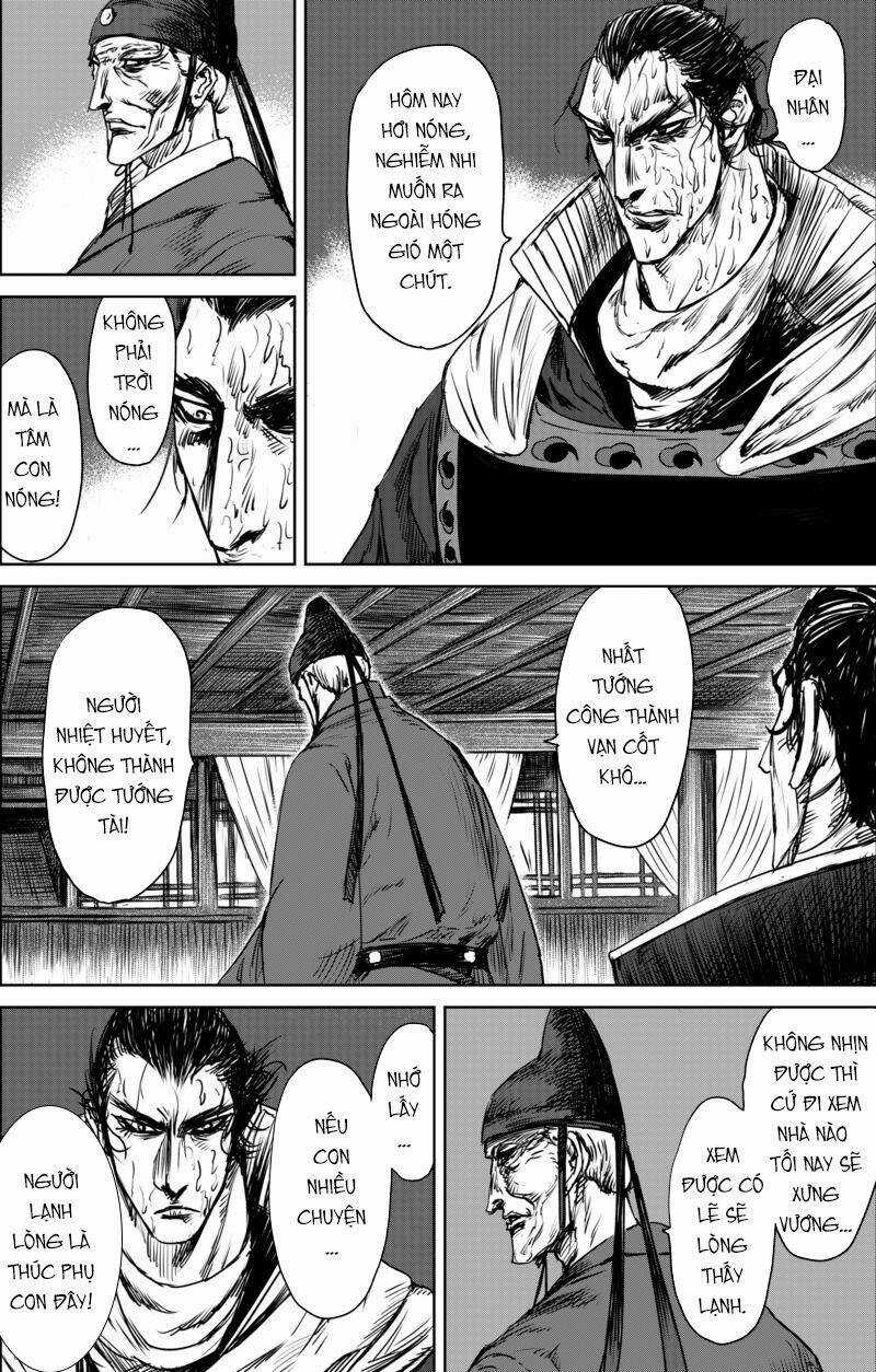 Tiêu Nhân - Chapter 32 - Trang 14