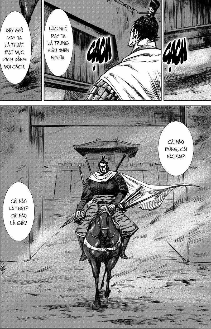 Tiêu Nhân - Chapter 32 - Trang 15