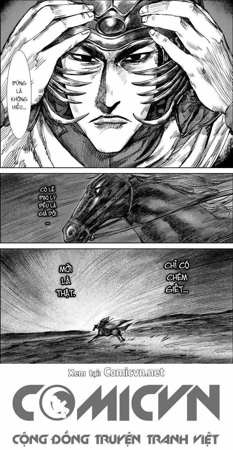 Tiêu Nhân - Chapter 32 - Trang 16