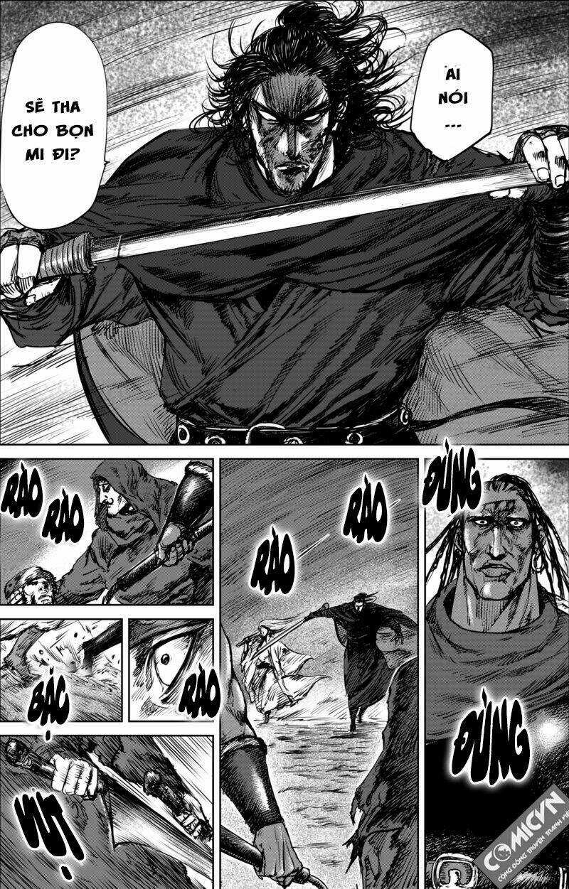 Tiêu Nhân - Chapter 32 - Trang 3