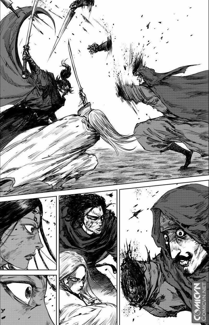 Tiêu Nhân - Chapter 32 - Trang 4