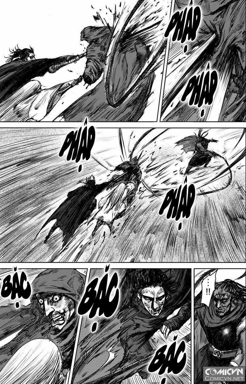 Tiêu Nhân - Chapter 32 - Trang 5