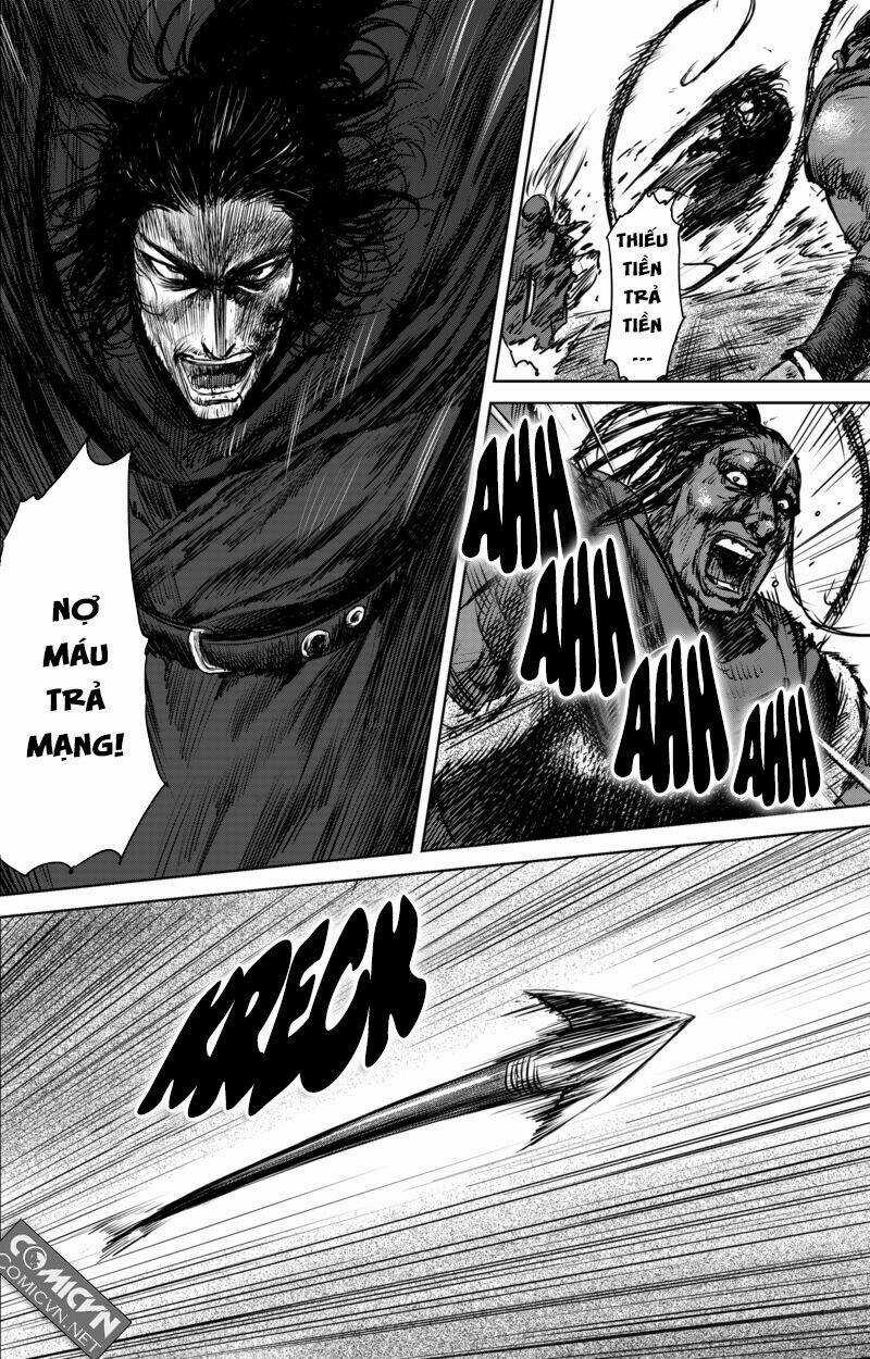 Tiêu Nhân - Chapter 32 - Trang 6