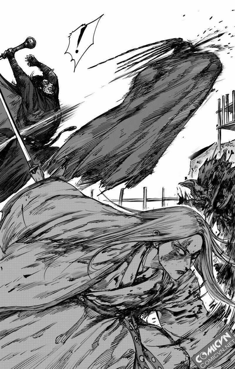 Tiêu Nhân - Chapter 32 - Trang 7