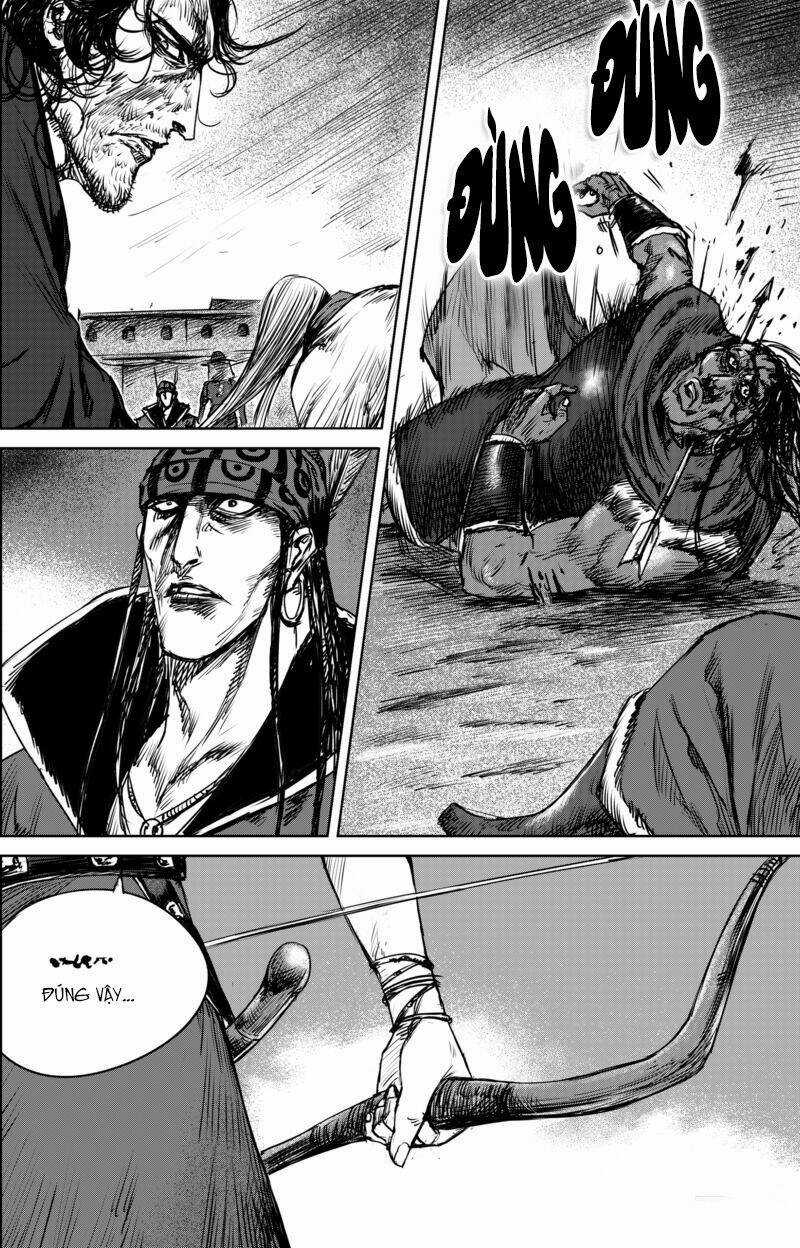 Tiêu Nhân - Chapter 32 - Trang 8