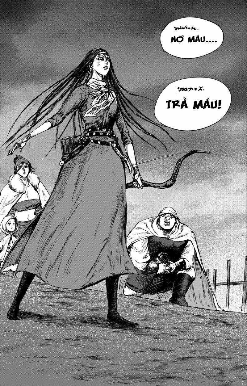 Tiêu Nhân - Chapter 32 - Trang 9