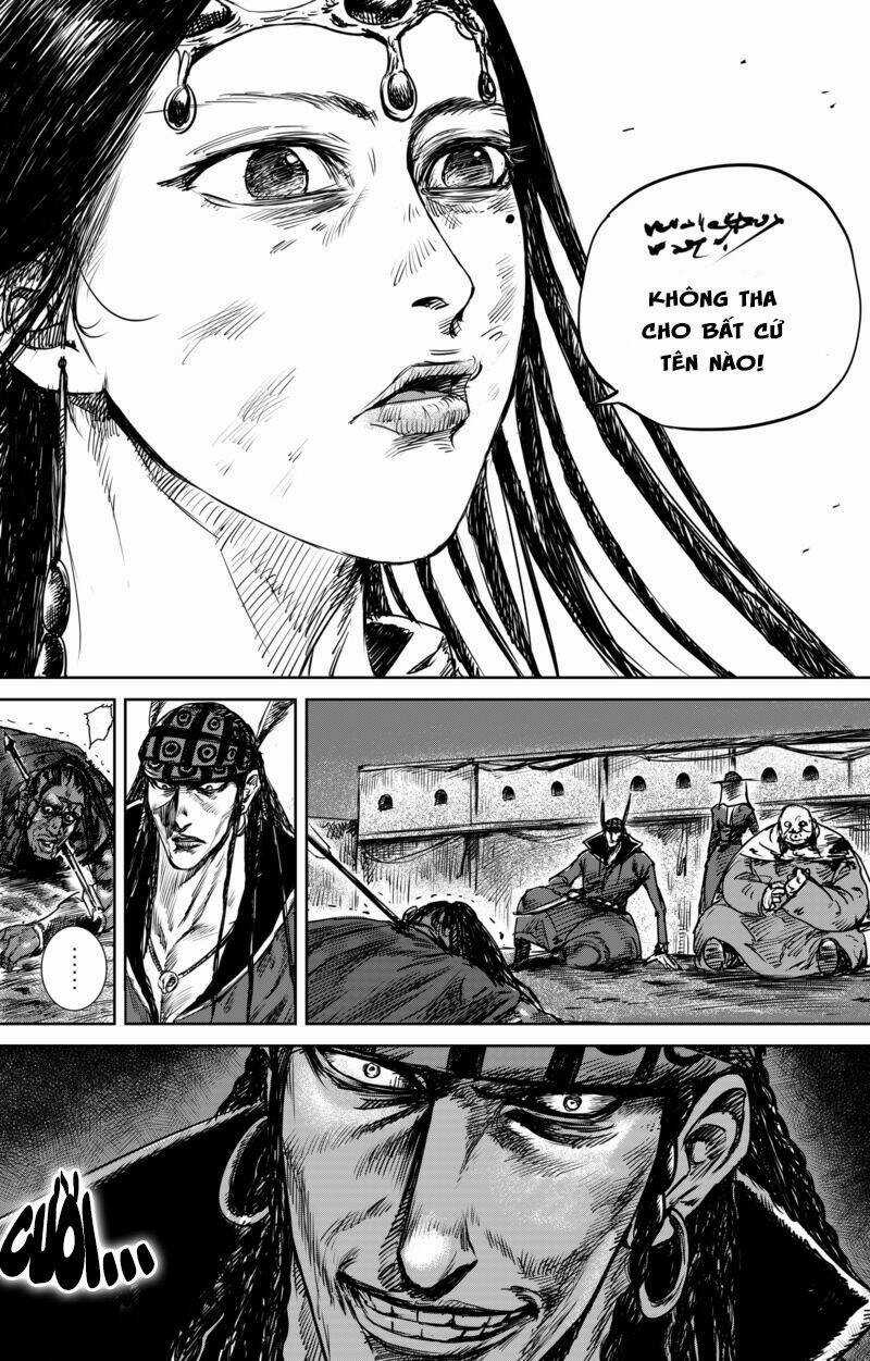 Tiêu Nhân - Chapter 32 - Trang 10