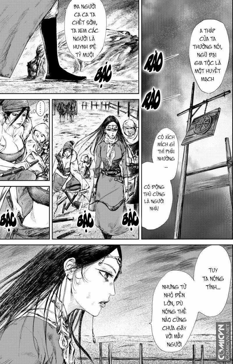 Tiêu Nhân - Chapter 33 - Trang 1
