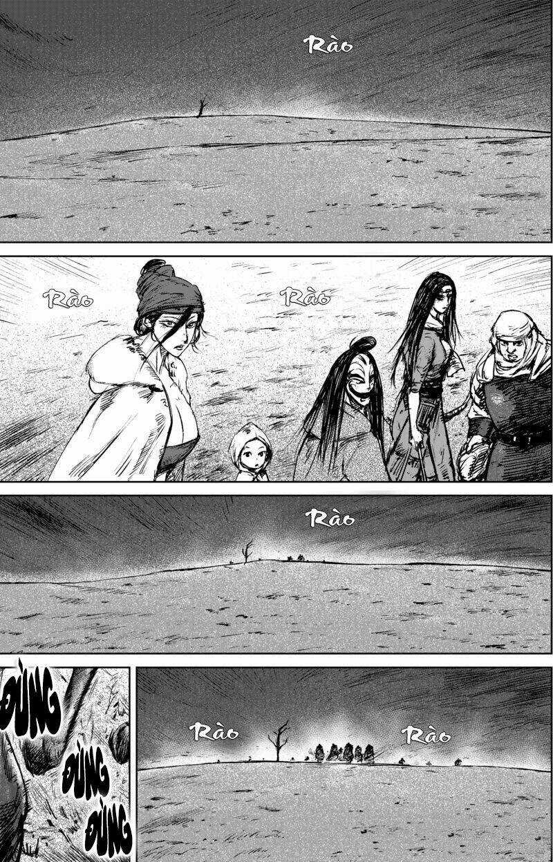 Tiêu Nhân - Chapter 33 - Trang 13