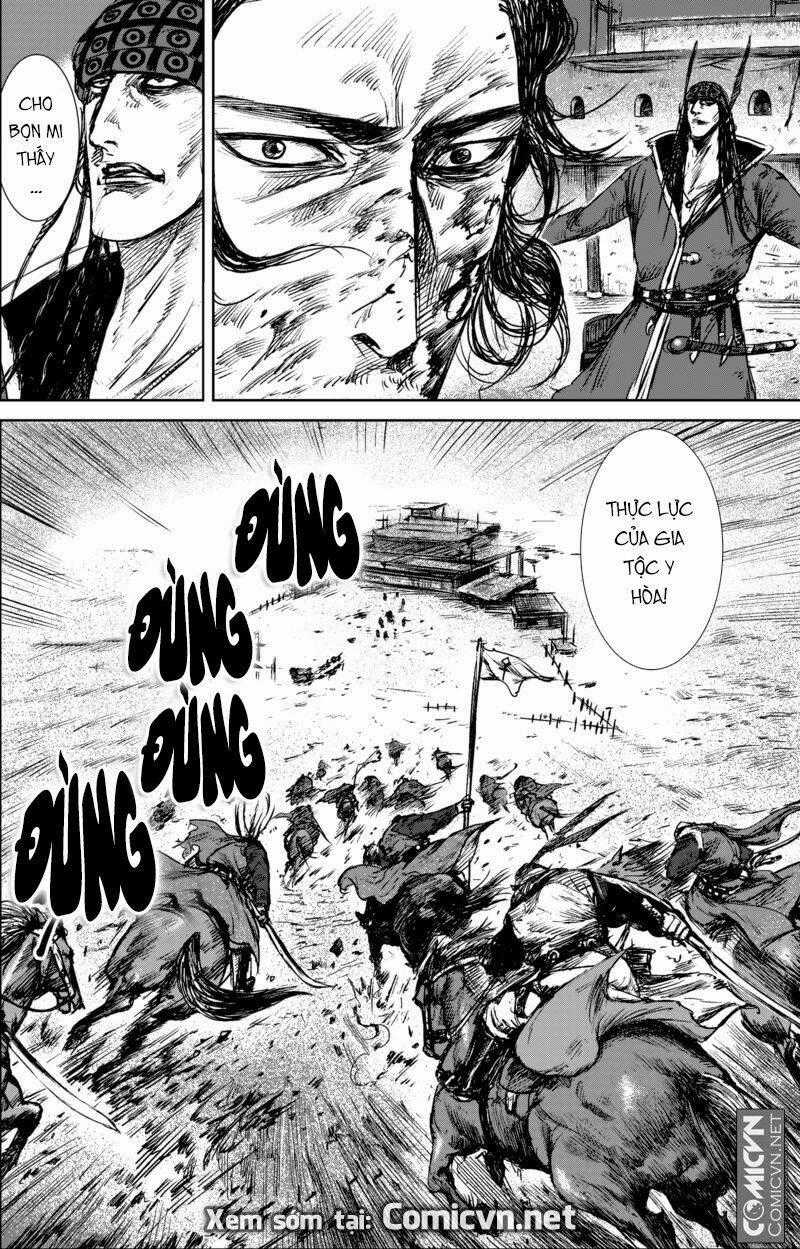 Tiêu Nhân - Chapter 33 - Trang 15