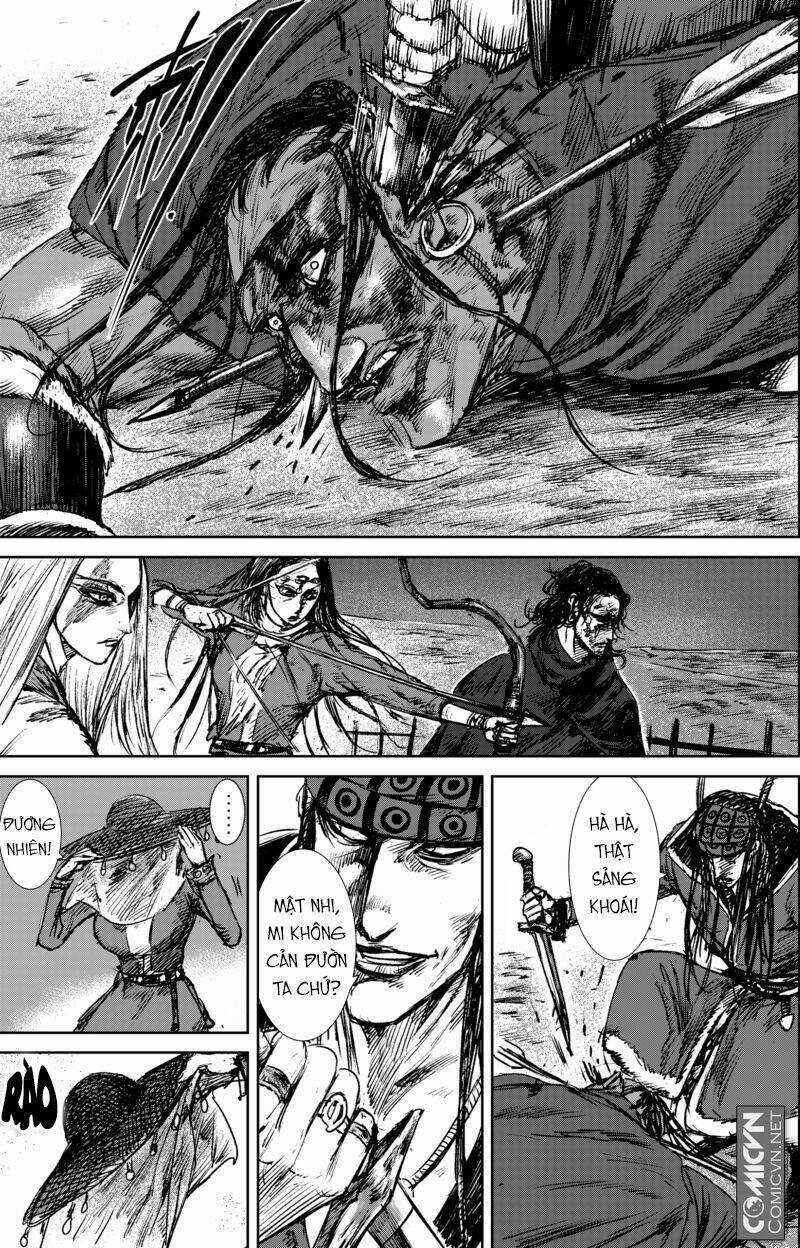 Tiêu Nhân - Chapter 33 - Trang 7