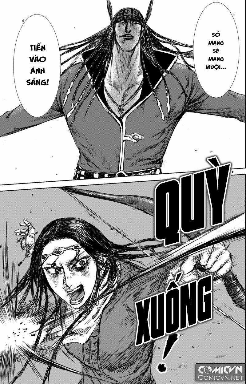 Tiêu Nhân - Chapter 33 - Trang 9