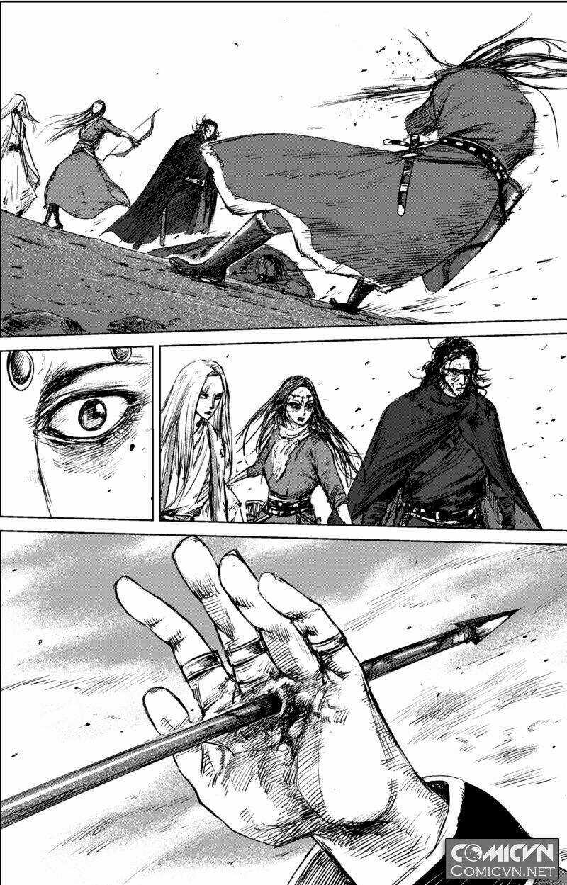 Tiêu Nhân - Chapter 33 - Trang 10