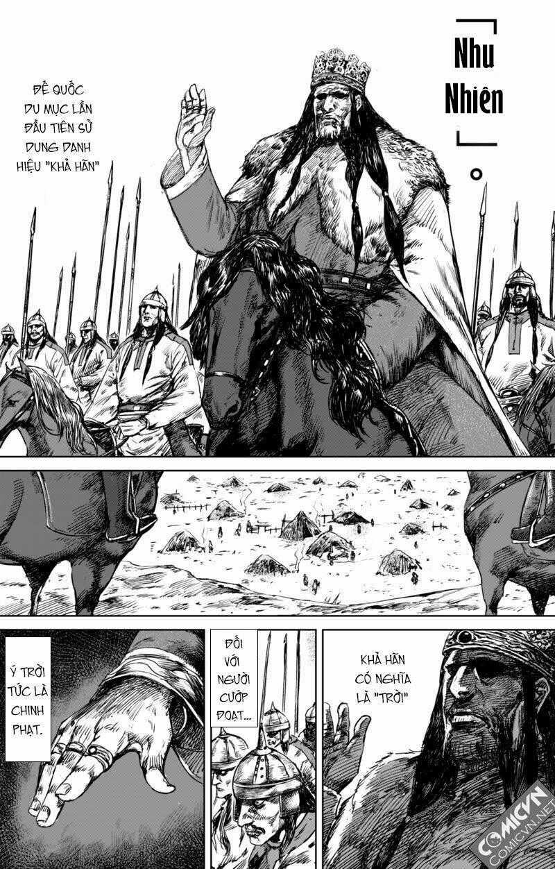 Tiêu Nhân - Chapter 34 - Trang 2