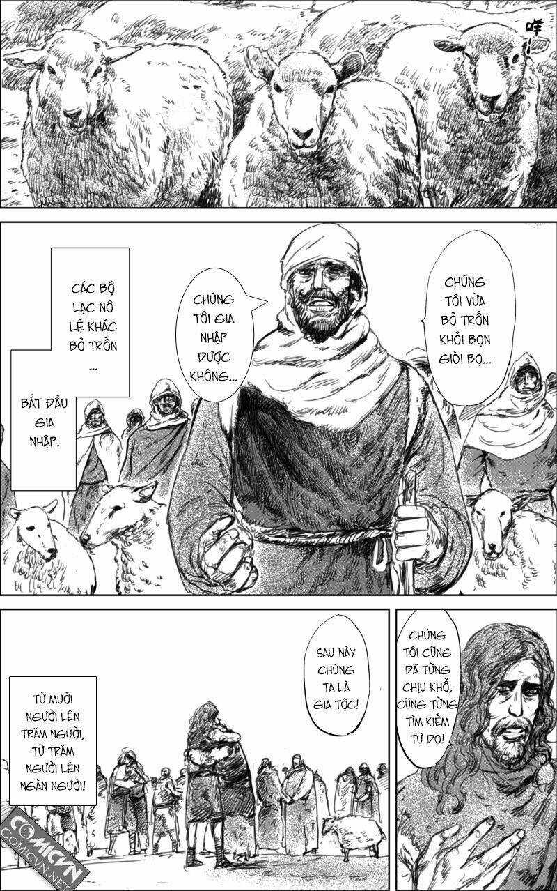 Tiêu Nhân - Chapter 34 - Trang 11