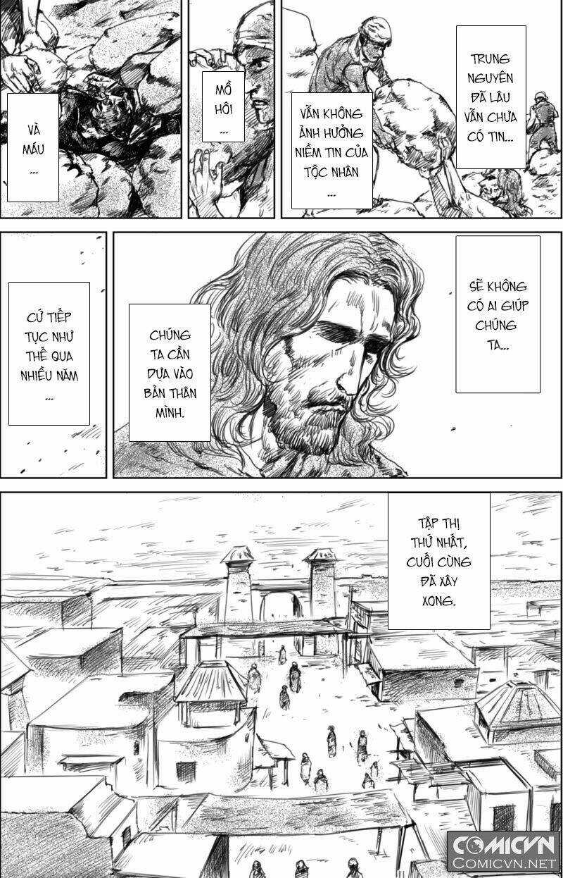 Tiêu Nhân - Chapter 34 - Trang 14