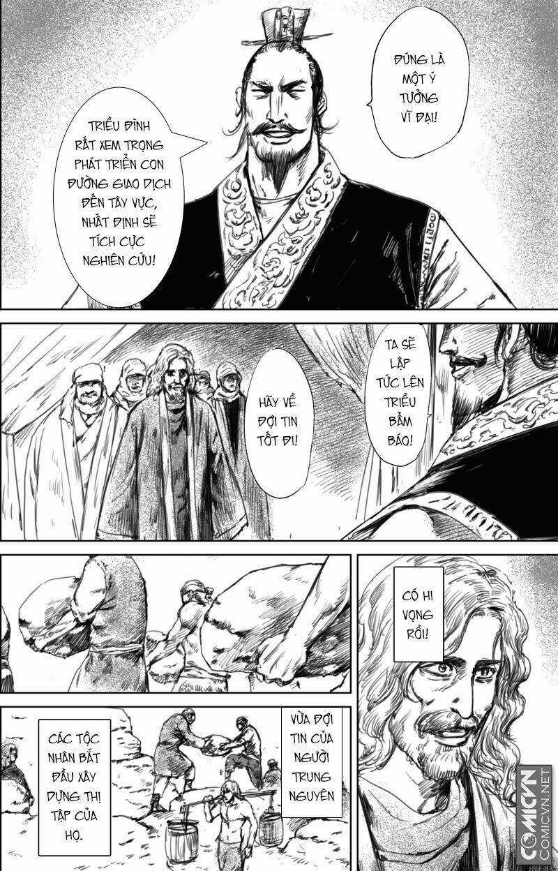 Tiêu Nhân - Chapter 34 - Trang 16