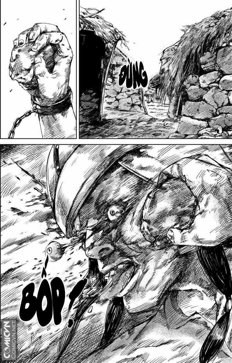 Tiêu Nhân - Chapter 34 - Trang 6