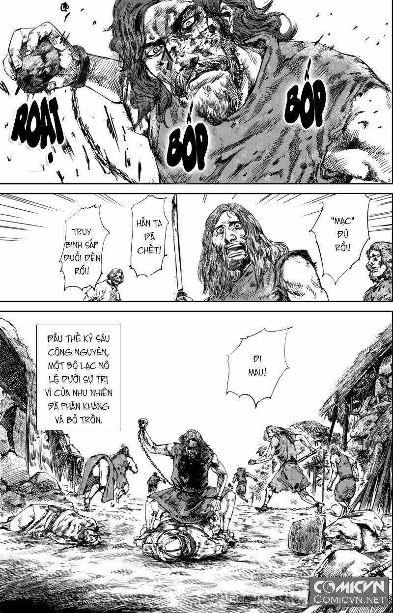 Tiêu Nhân - Chapter 34 - Trang 7