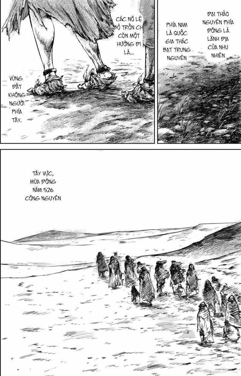 Tiêu Nhân - Chapter 34 - Trang 8