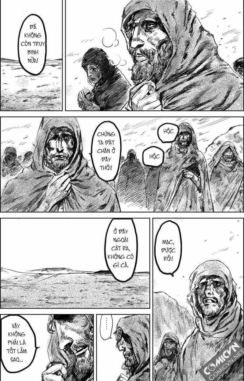 Tiêu Nhân - Chapter 34 - Trang 9