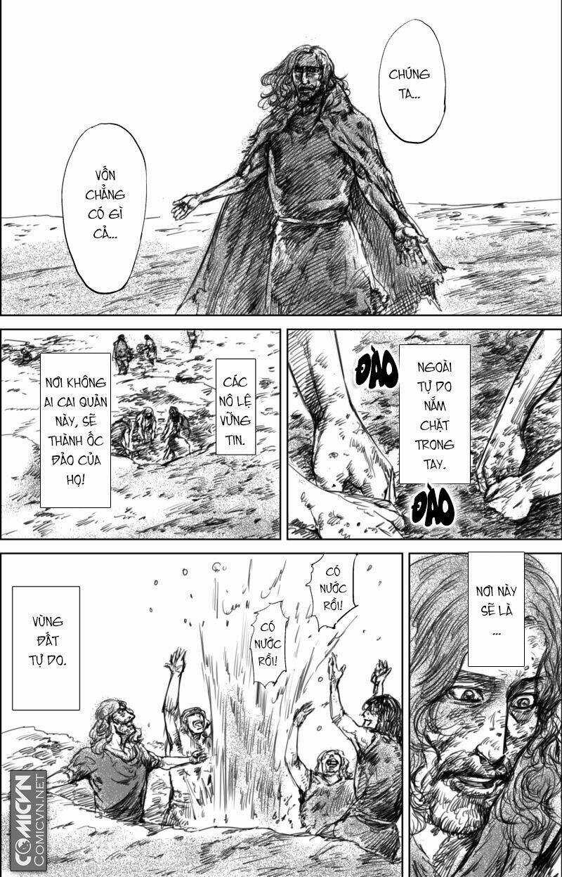 Tiêu Nhân - Chapter 34 - Trang 10