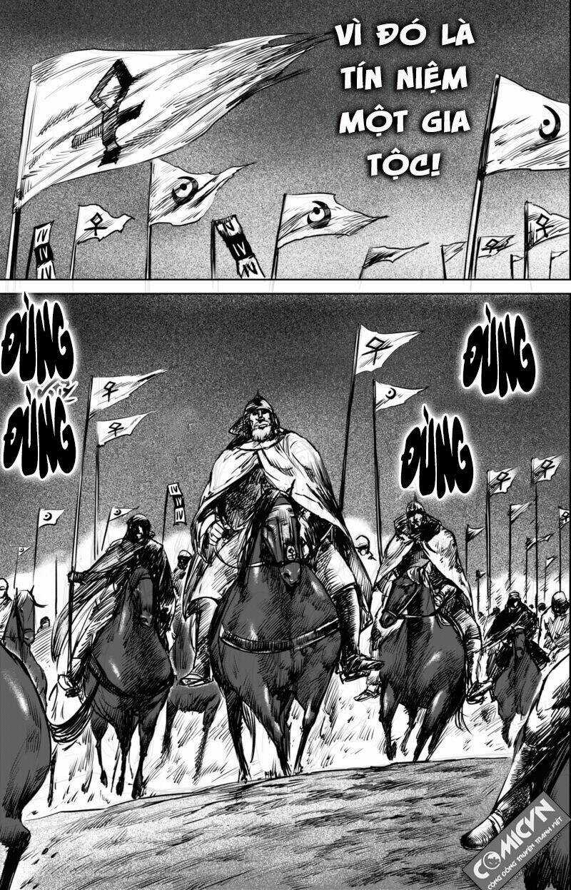 Tiêu Nhân - Chapter 35 - Trang 11